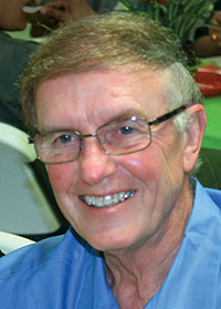 Pastor Doyle Smith